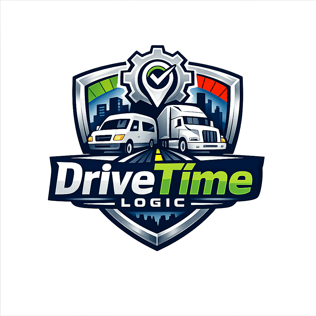 DriveTime Logic logo